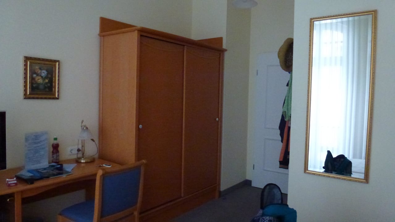 Zimmer Hotel Imperial Binz