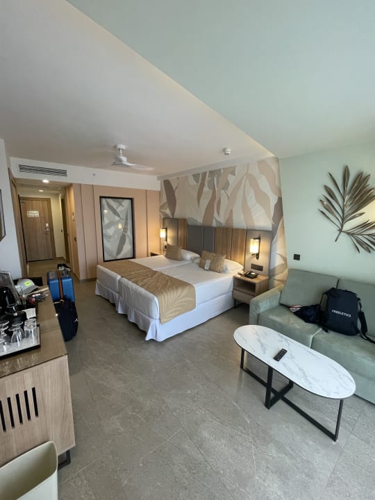 Zimmer Hotel Riu Palace Maspalomas Adults Only