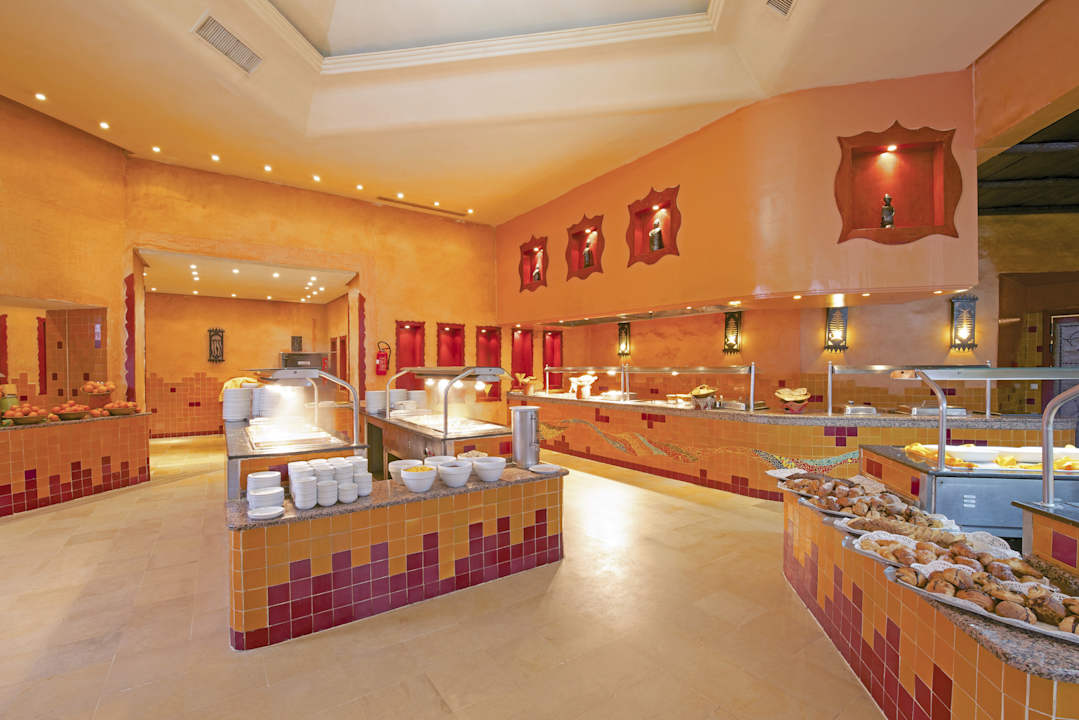 Büffet Hotel Chich Khan