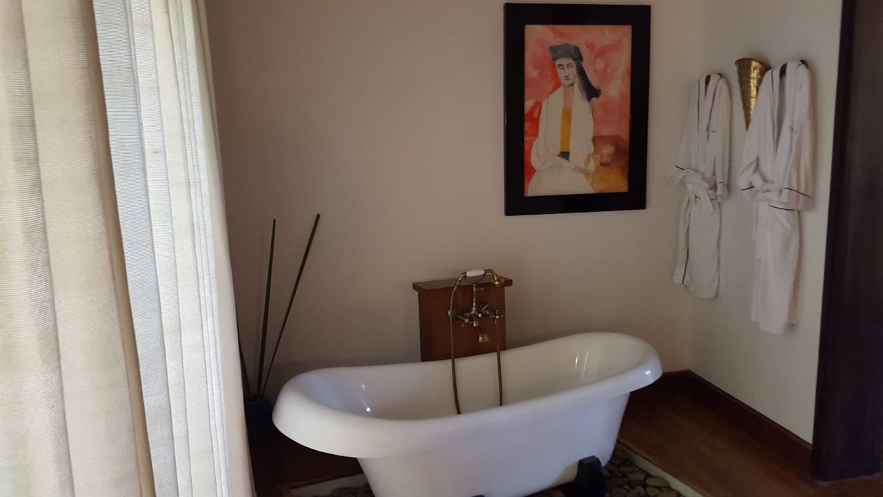 Zimmer Ngapali Bay Villas & Spa