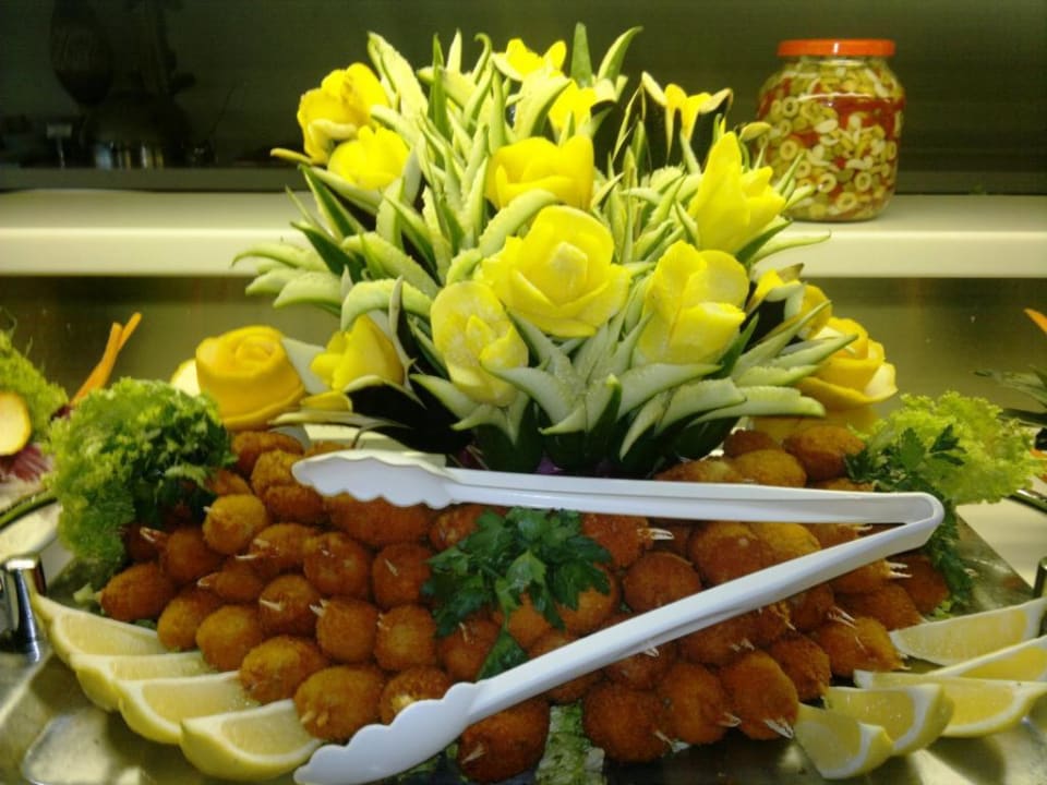 Hauptrestaurant TUI BLUE Xanthe