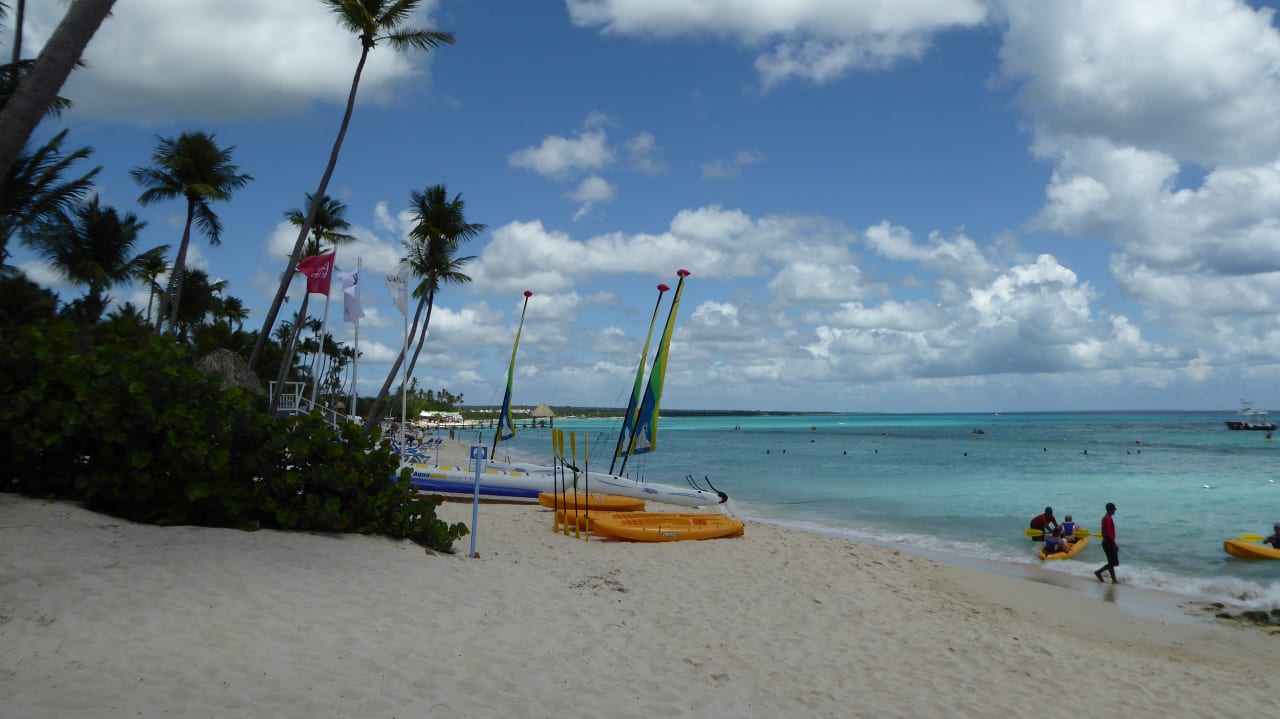Strand Iberostar Selection Hacienda Dominicus