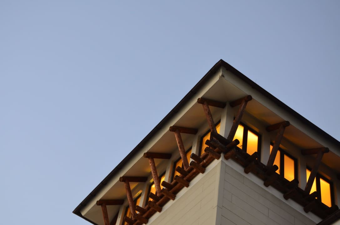 Einer der Türme Secrets Wild Orchid Montego Bay - Adults only