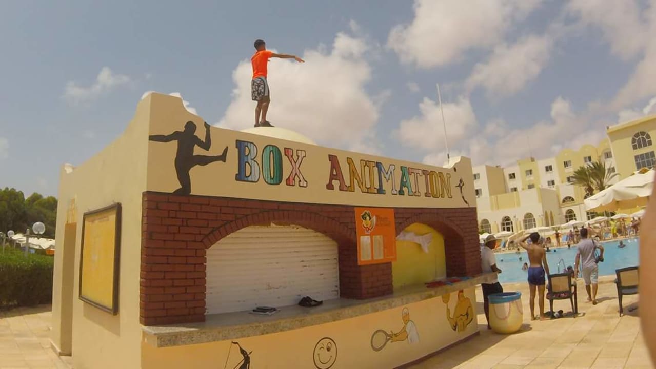 Sport & Freizeit Djerba Castille