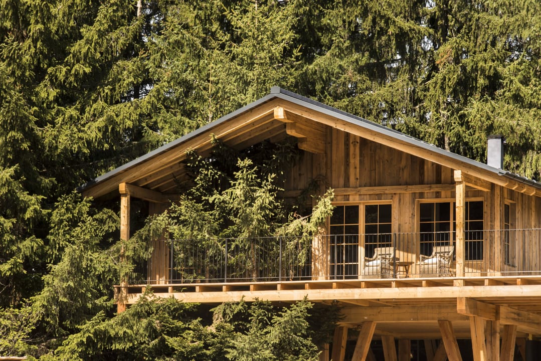 Baumhaus für Paare und Familie San Luis Hotel & Lodges