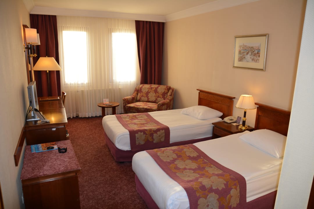 Zimmer Hotel Perissia