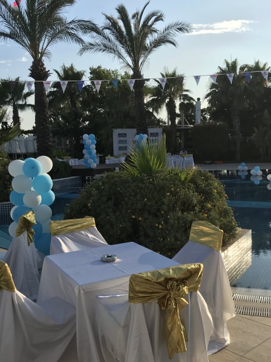 Gastro Sunis Evren Beach Resort Hotel & Spa