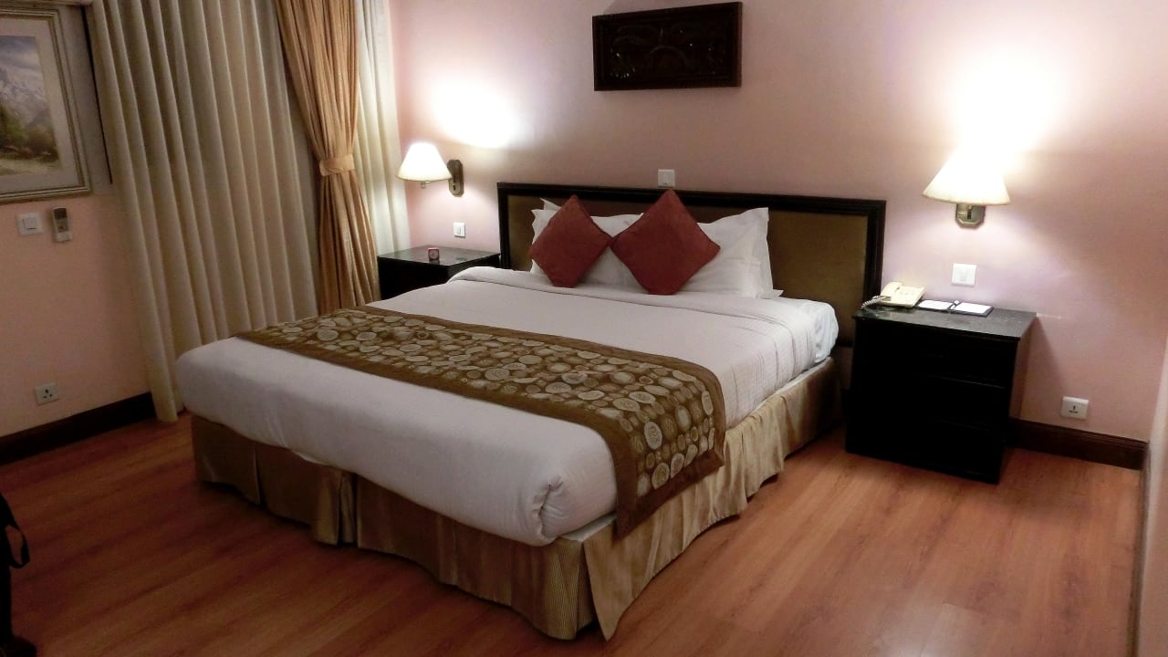 Zimmer Hotel Shanker