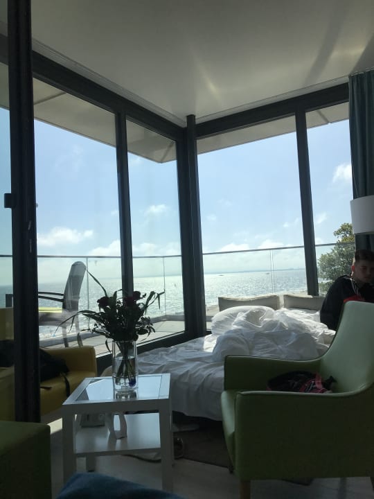 Zimmer SEETELHOTEL Kaiserstrand Beachhotel