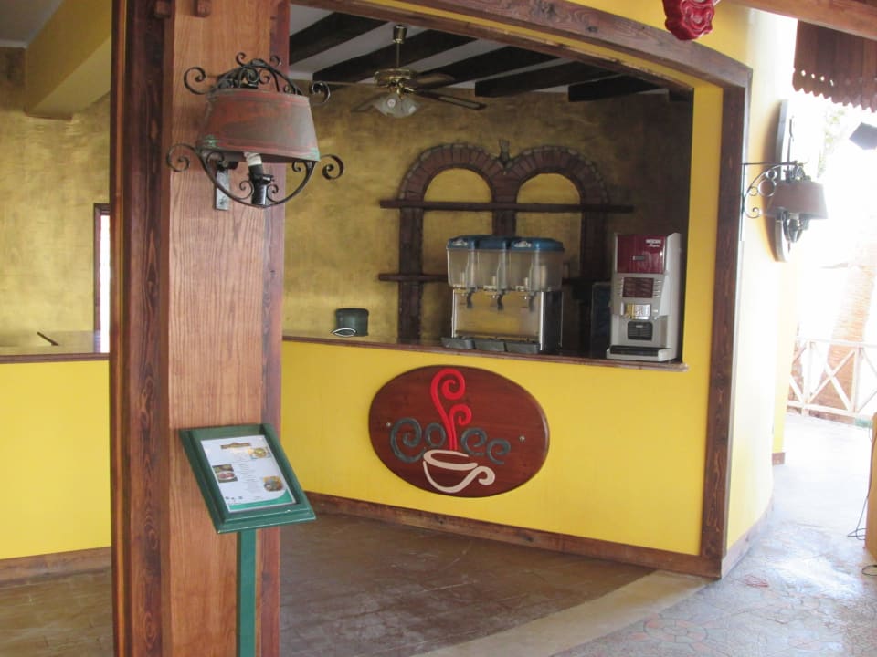 Marina-Cafe Giftun Azur Resort