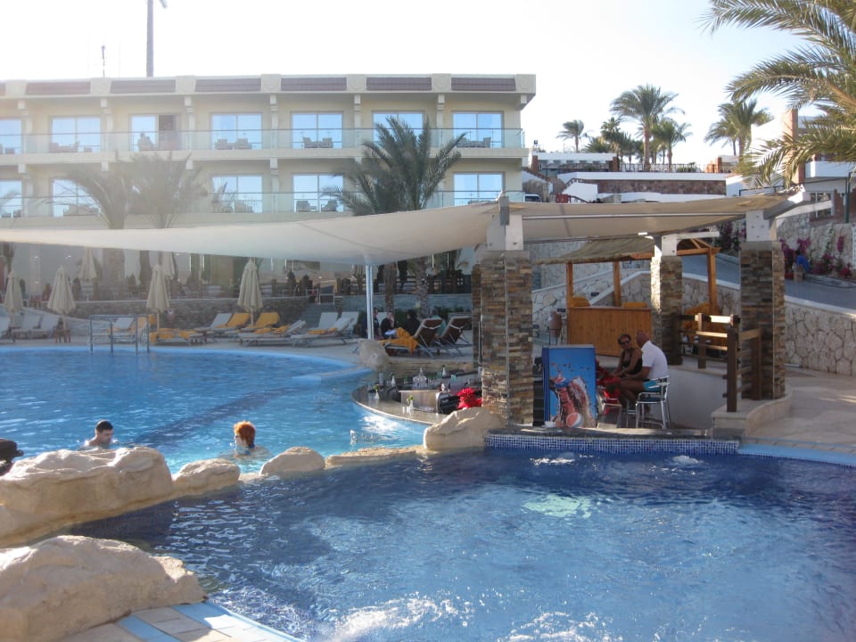 Hauptpool Hotel Xperience Sea Breeze Resort