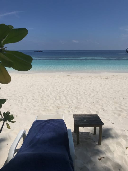 Strand Angaga Island Resort