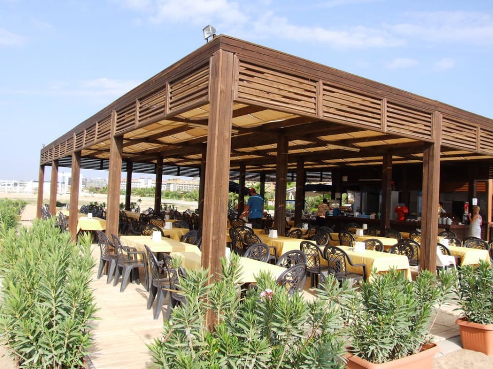 Strand Bar Calimera Hane Garden