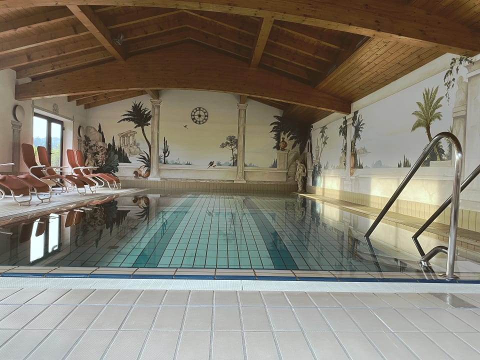 Pool Hotel Sonnenhof