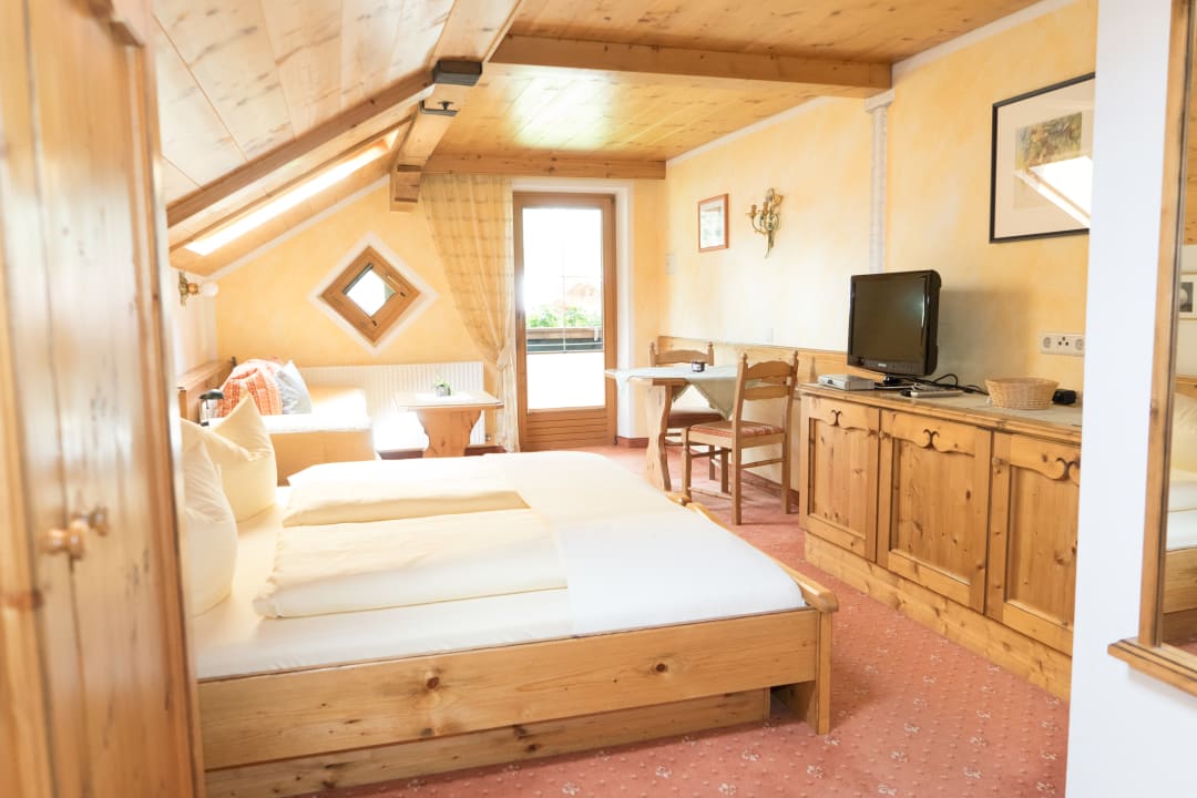 Zimmer Ferienhaus Tannenblick