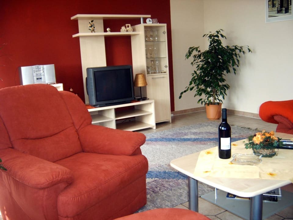 Zimmer Appartment 880