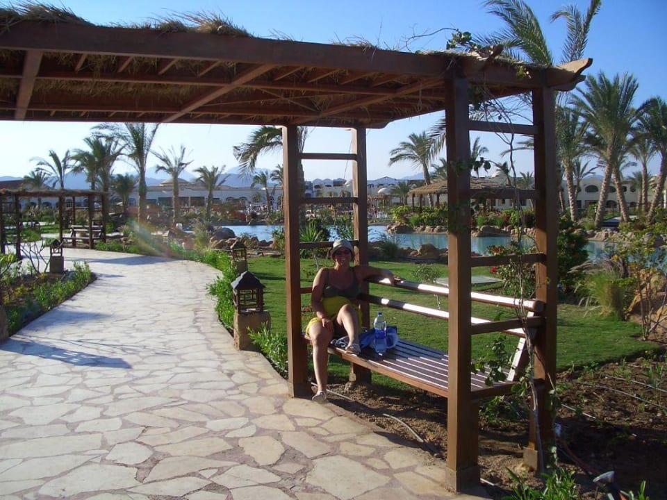 Schöne Anlage Regency Plaza Aqua Park & Spa