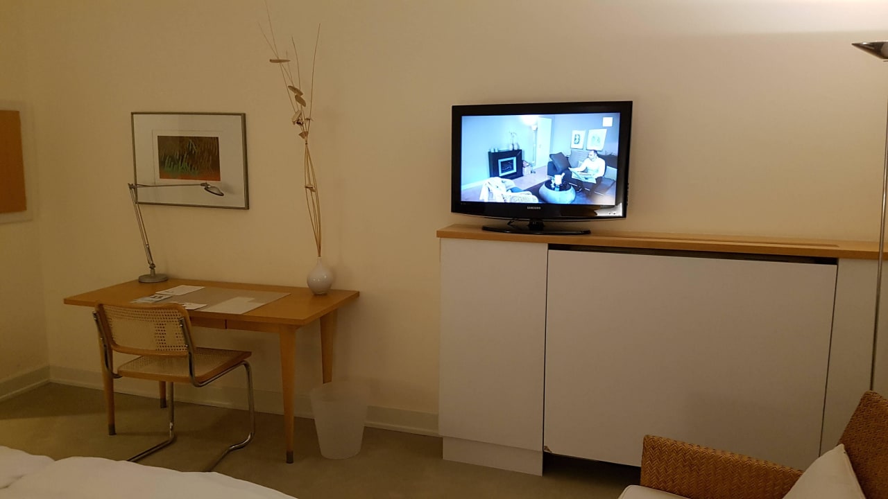 Vorsicht die Verkleidung! Privathotel Lindtner Hamburg