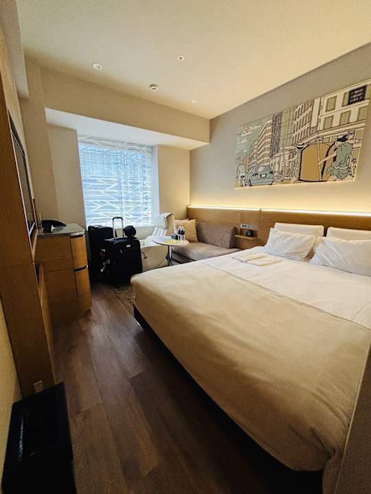 Zimmer Remm Tokyo Kyobashi