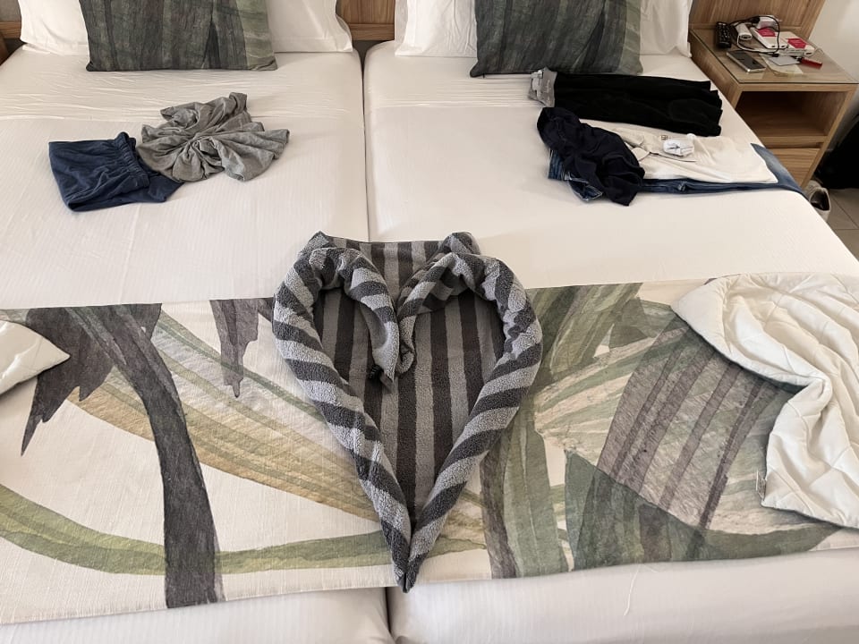 Zimmer Hotel Riu Karamboa