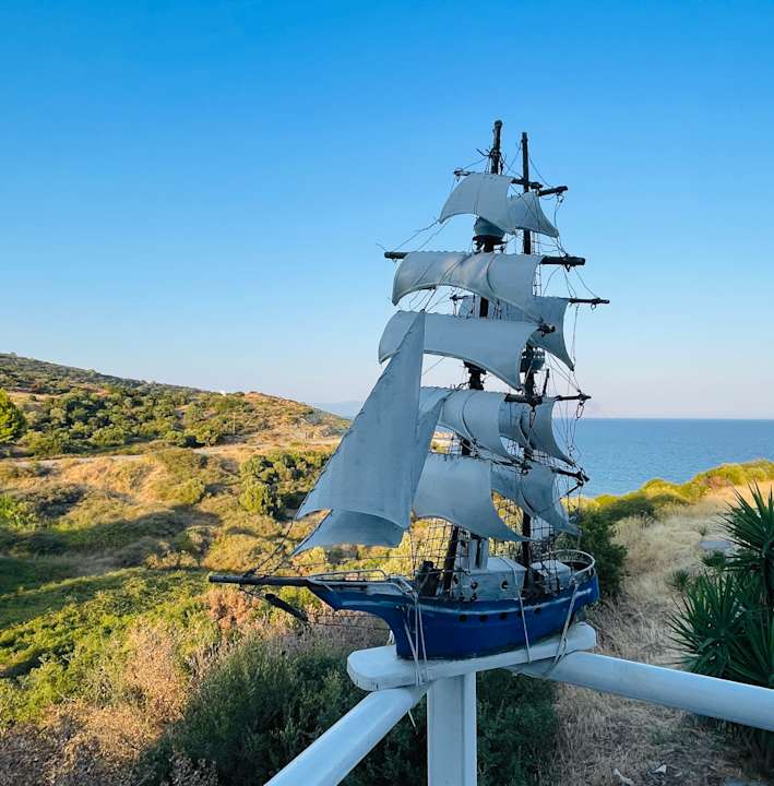 Ausblick Hotel Maistrali