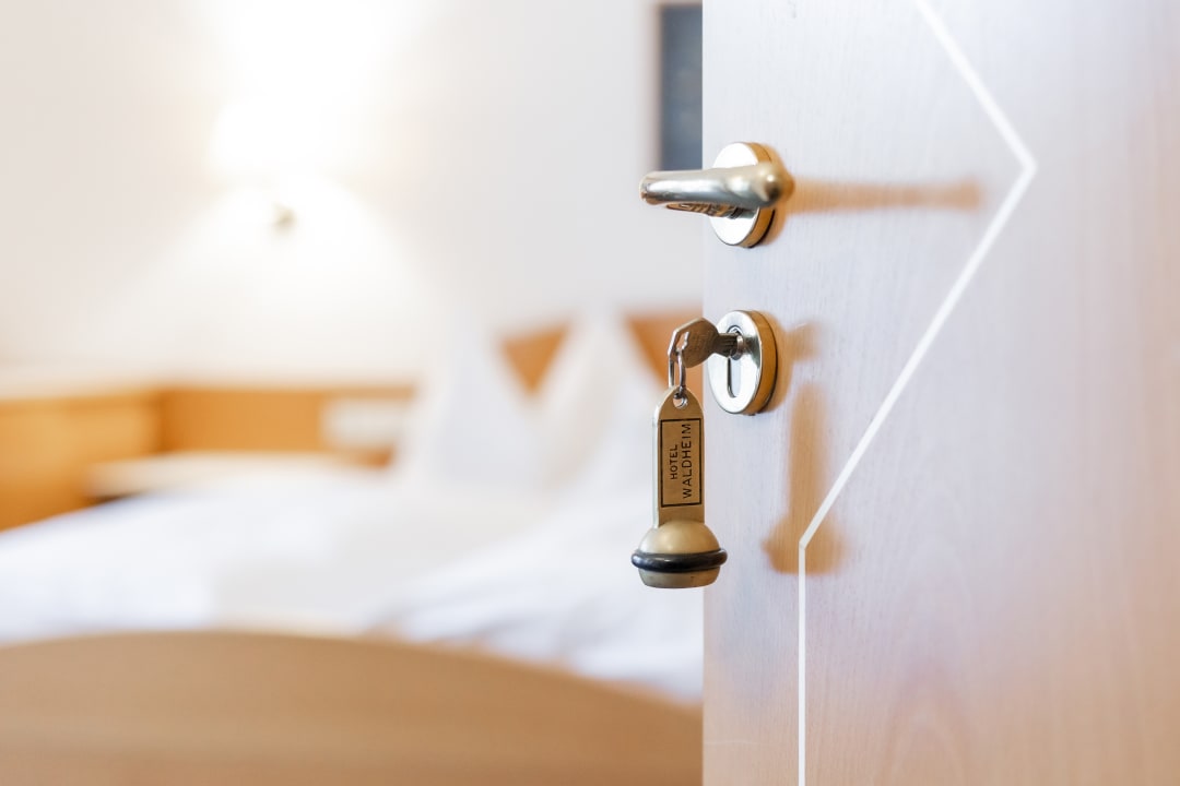 Zimmer Hotel Waldheim