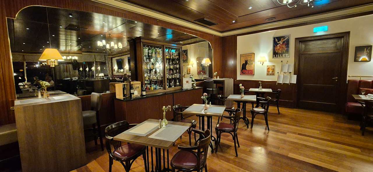 Gastro Mercure Parkhotel Krefelder Hof