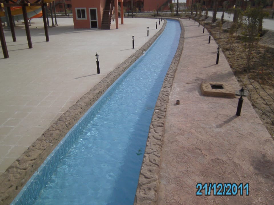 Lazy River Three Corners Happy Life Beach Resort