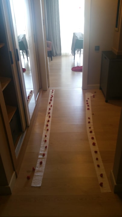 Zimmer Trendy Aspendos Beach Hotel