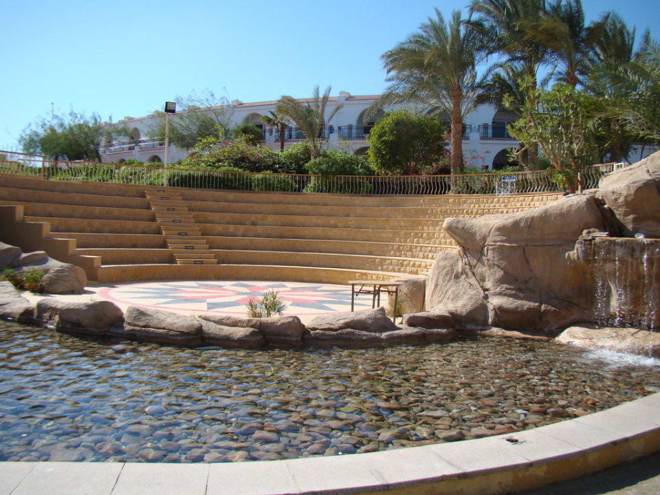 Сад Savoy Sharm El Sheikh