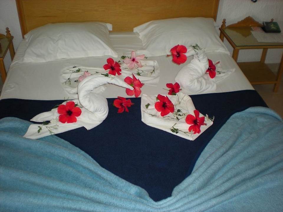 Bett Mahdia Beach & Aquapark