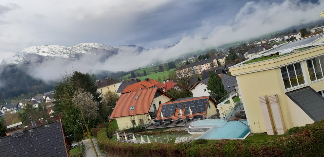 Ausblick Dilly - Das Nationalpark Resort