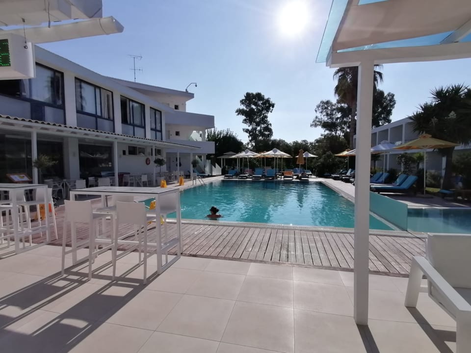 Pool Nasos Hotel & Resort