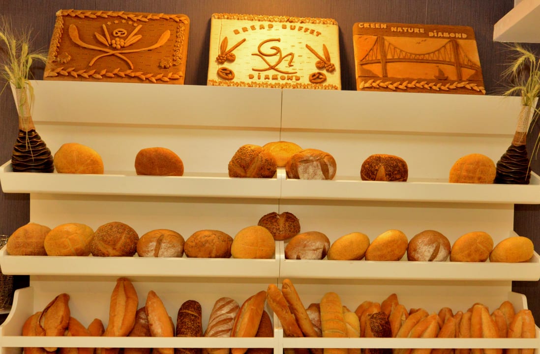 Gastro Green Nature Diamond