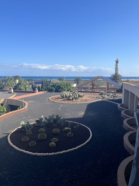 Ausblick MUR Hotel Faro Jandia & Spa Fuerteventura