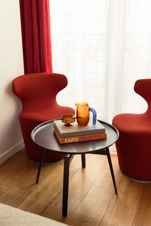 Zimmer Terrass Hôtel