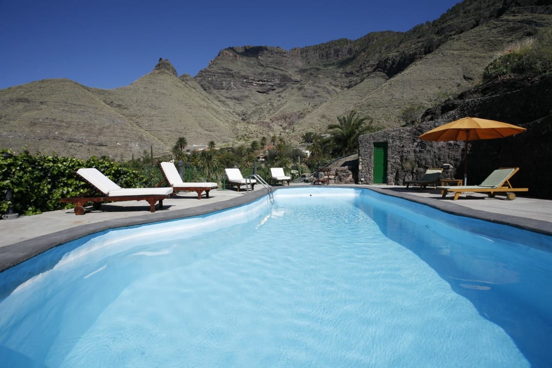 Piscina Casas Rurales Las Rosas