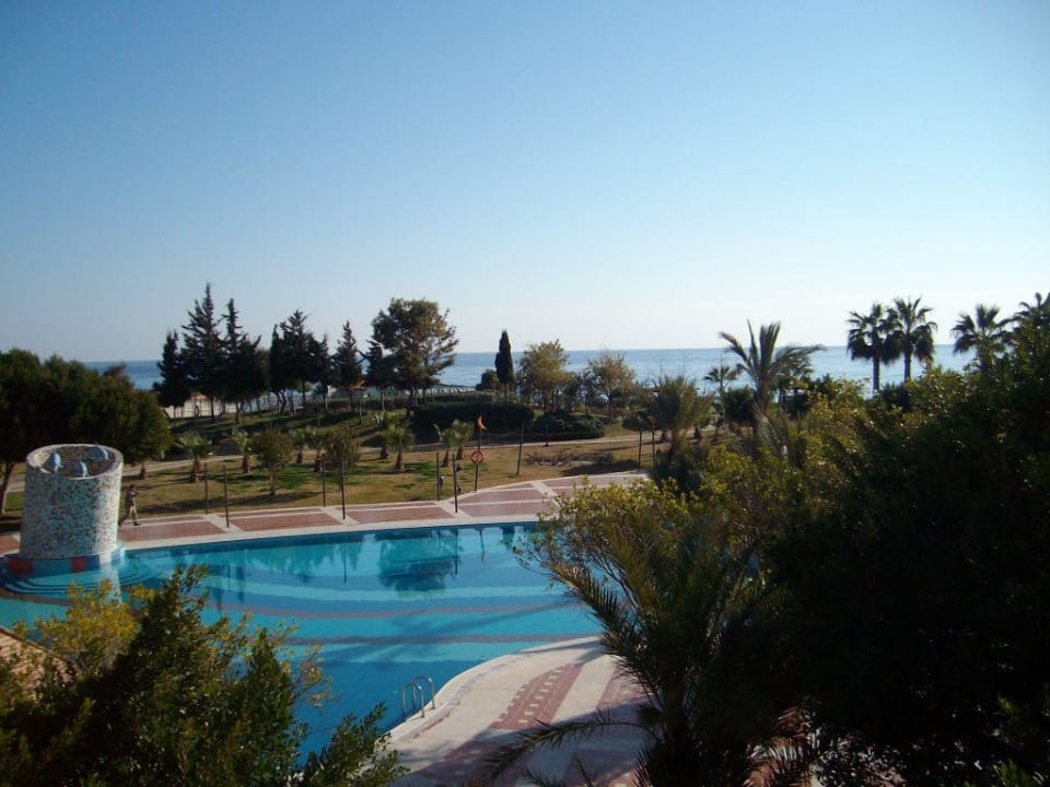 Blick aufs Meer Limak Limra Hotel & Resort