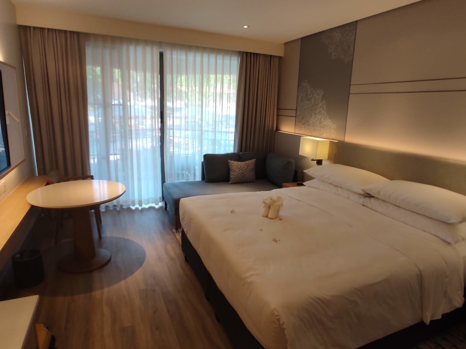 Zimmer Courtyard by Marriott Phuket, Patong Beach Resort
