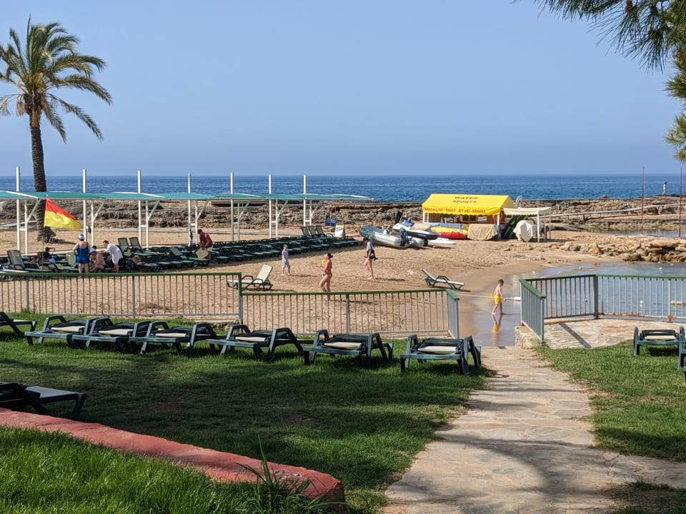 Strand Oz Hotels Incekum Beach