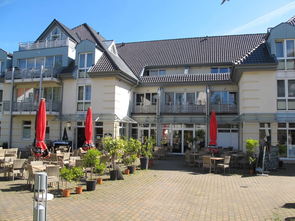 Hausansicht Residenz Seestern