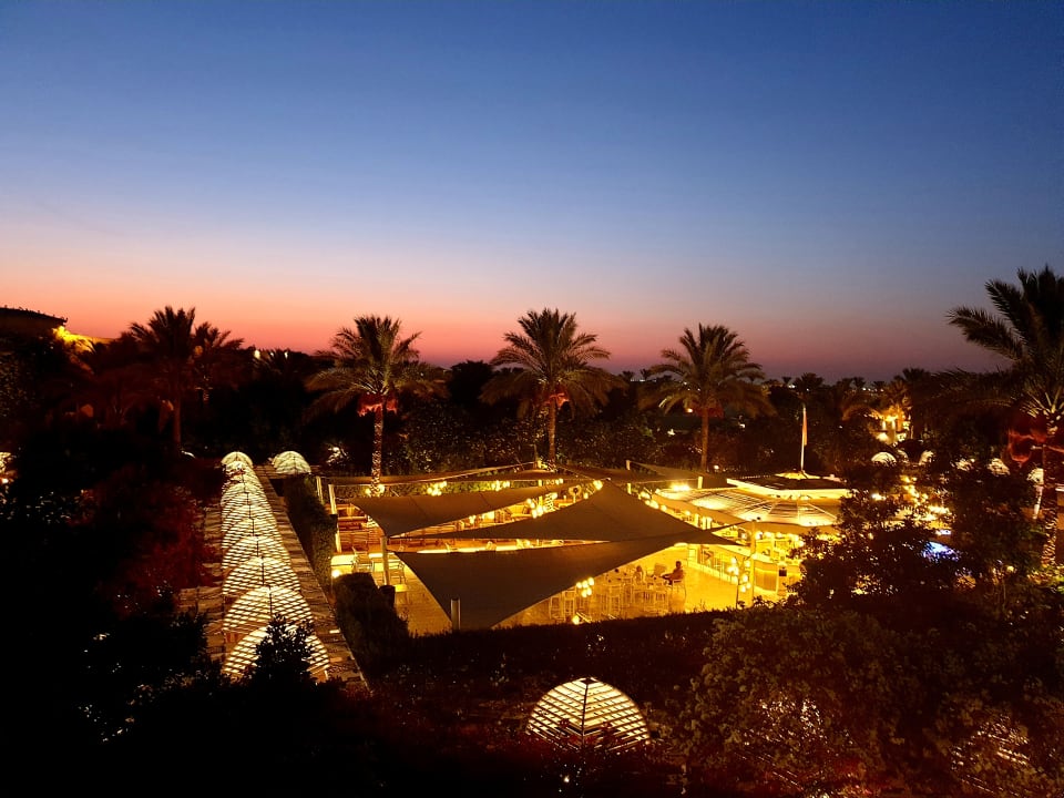 Ausblick Desert Rose