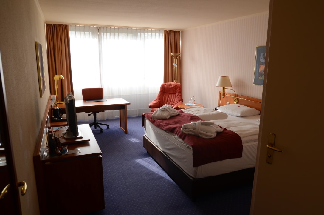 Standard Doppelzimmer NH Ingolstadt