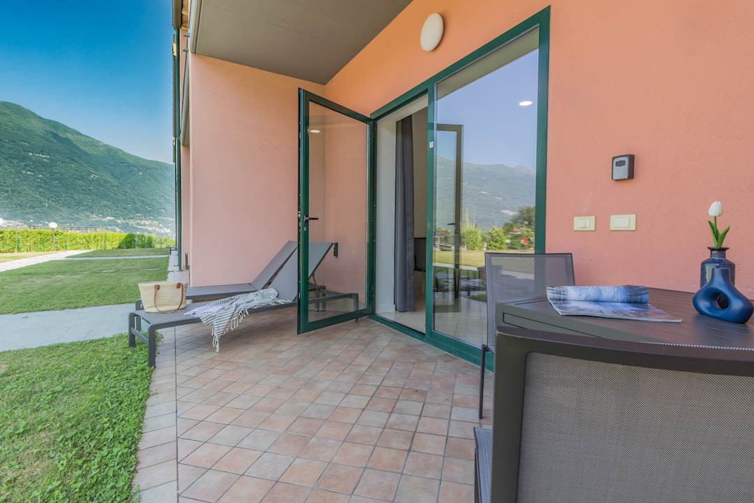 Außenansicht 21 Bilocale Brezza del Lario by Varenna Holidays