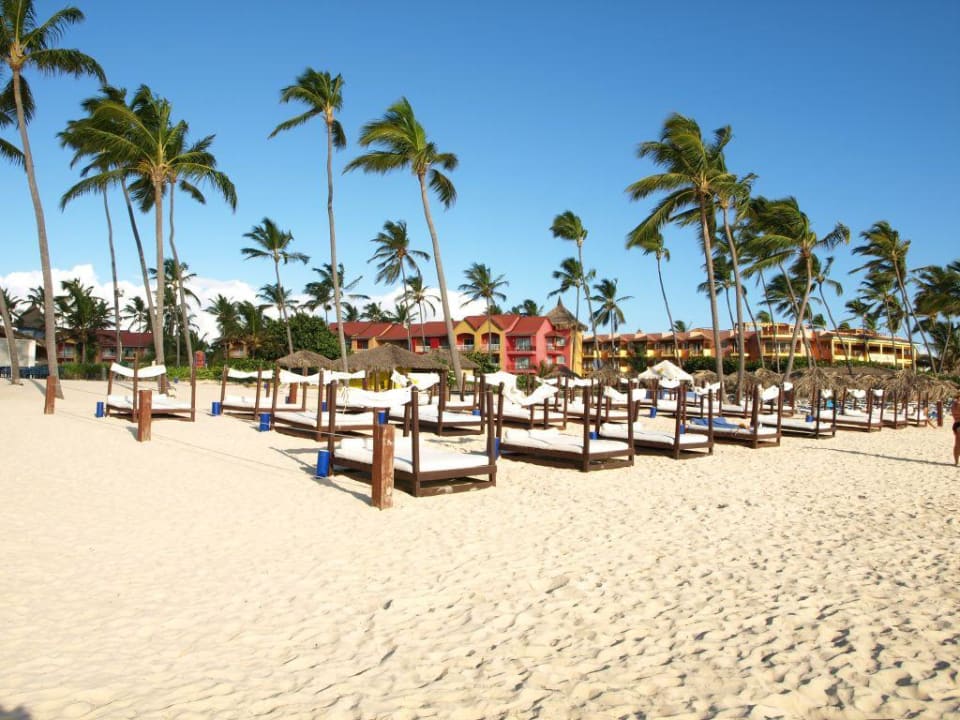 VIP-Betten am Strand Punta Cana Princess All Suites Resort & Spa