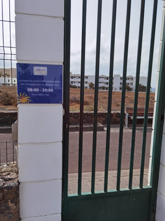 Sonstiges allsun App.-Hotel Albatros