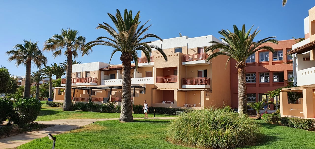 Außenansicht Anissa Beach & Village