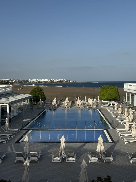 Pool Hotel Las Costas