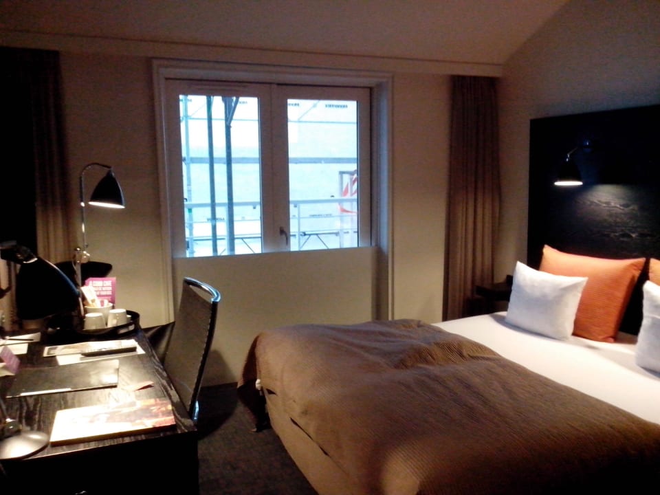 Superior room Hotel Scandic Front