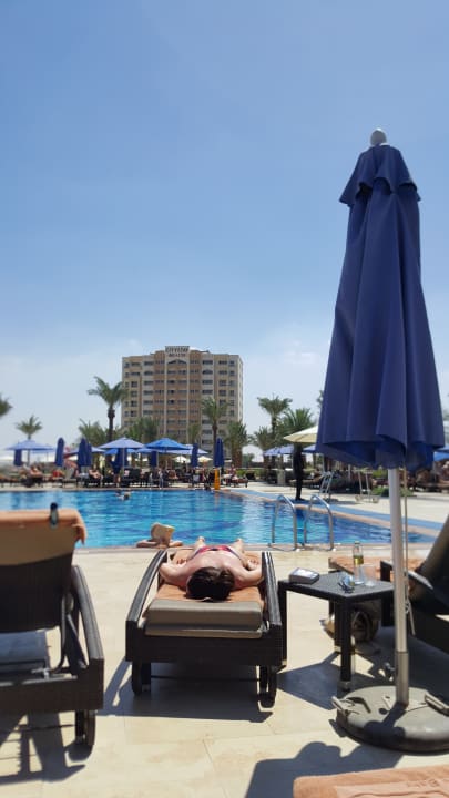 Pool Rixos Bab Al Bahr